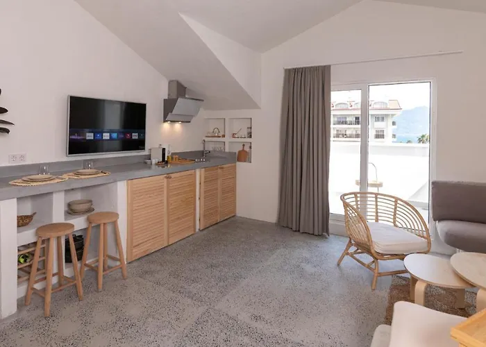 Ξενοδοχείο L'olive Homes Μαρμαρίς