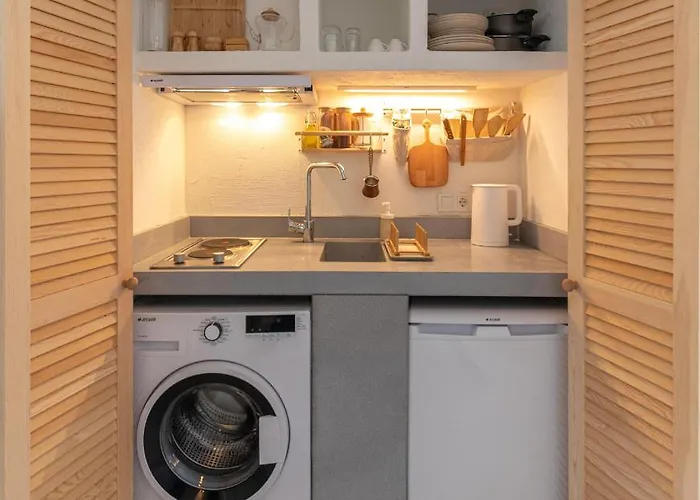 L'olive Homes 3* Μαρμαρίς