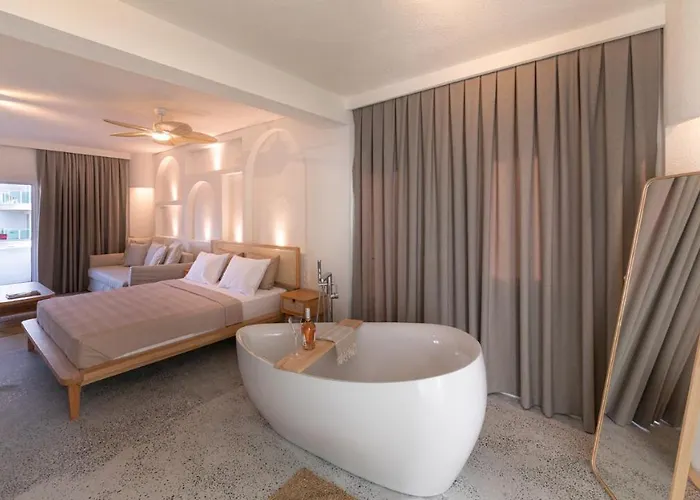 L'olive Homes Ξενοδοχείο 3*