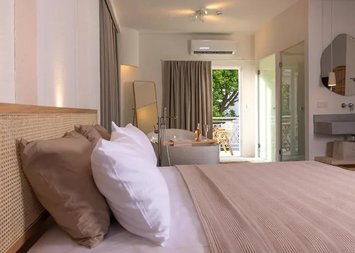 L'olive Homes Ξενοδοχείο