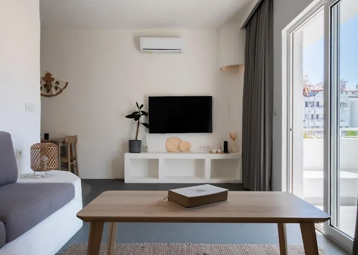 Ξενοδοχείο L'olive Homes