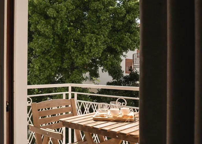 Ξενοδοχείο L'olive Homes 3*