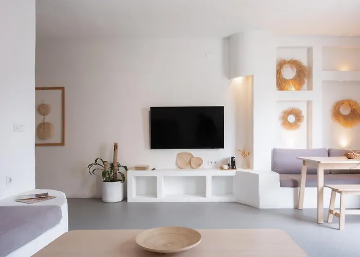 Ξενοδοχείο L'olive Homes