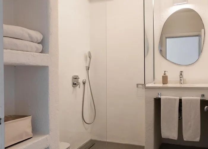 Ξενοδοχείο L'olive Homes 3*