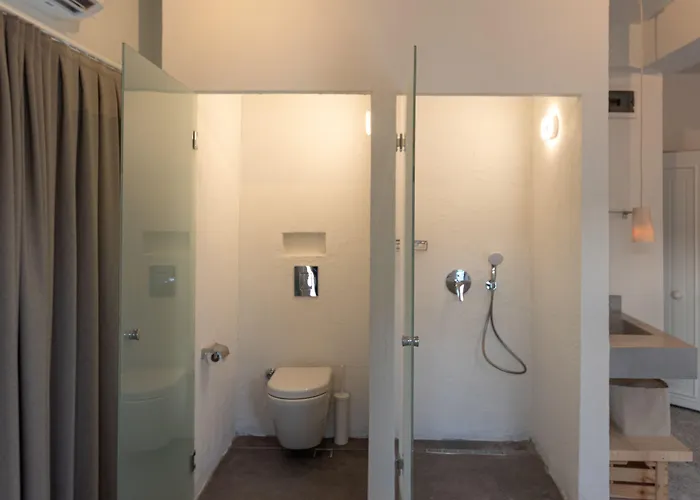 L'olive Homes Ξενοδοχείο Μαρμαρίς