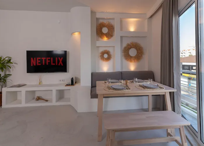 L'olive Homes Ξενοδοχείο Μαρμαρίς