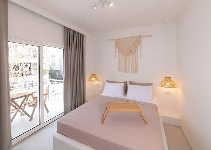 L'olive Homes 3* Μαρμαρίς