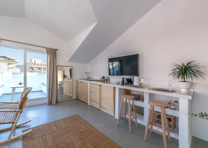 L'olive Homes Ξενοδοχείο Μαρμαρίς