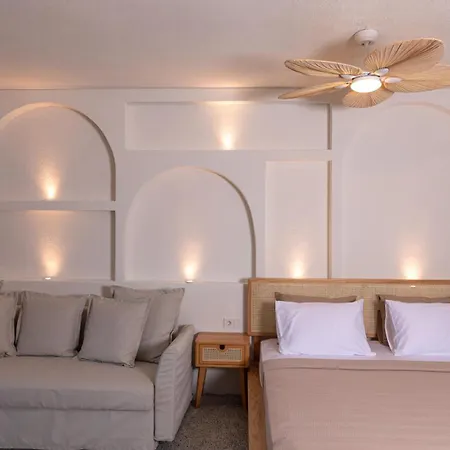 酒店 L'olive Homes 马尔马里斯