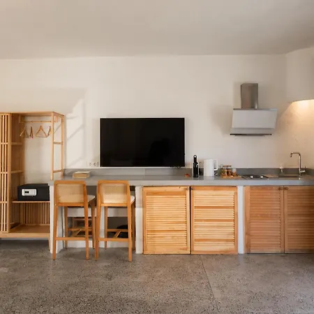 Hotel L'olive Homes *