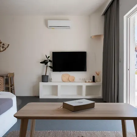 Ξενοδοχείο L'olive Homes