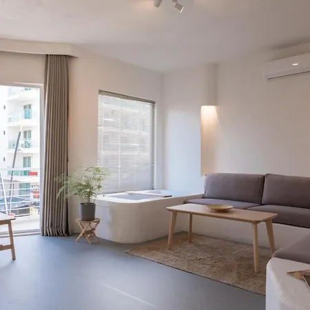 L'olive Homes 3* 马尔马里斯