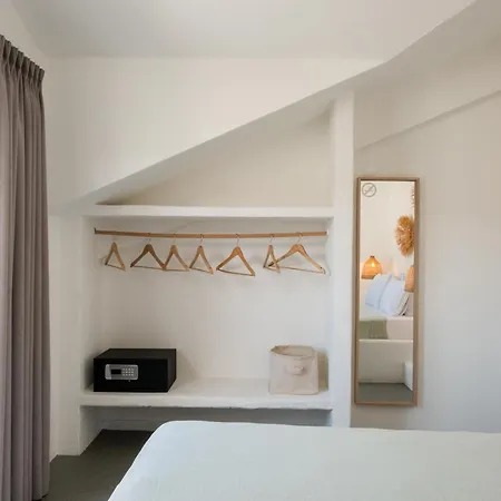 L'olive Homes 酒店 马尔马里斯