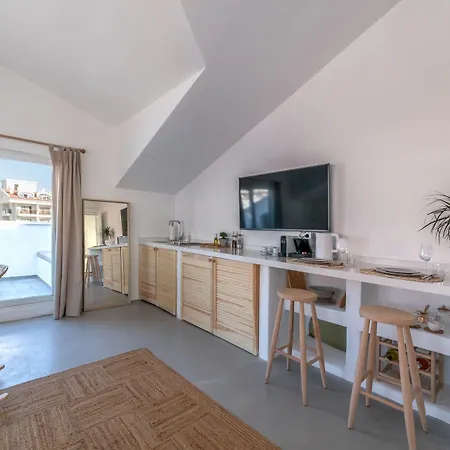 L'olive Homes 酒店 马尔马里斯