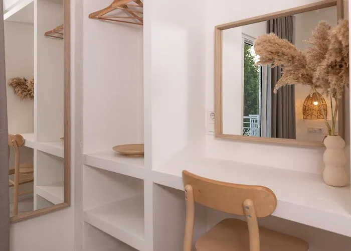 Otel L'olive Homes 3*