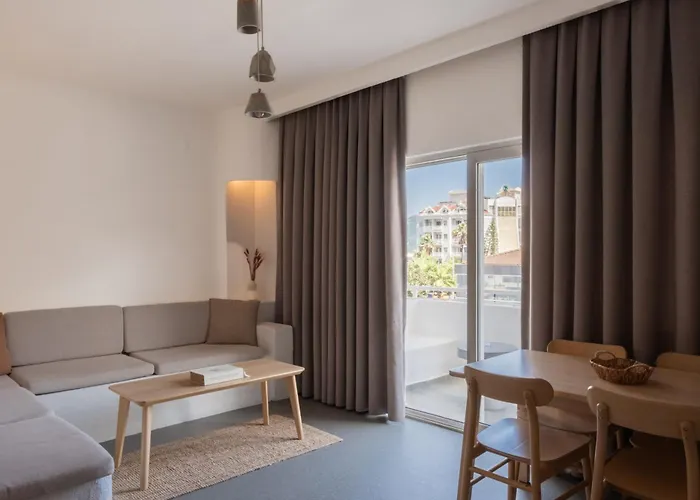 Hotel L'olive Homes Marmaris