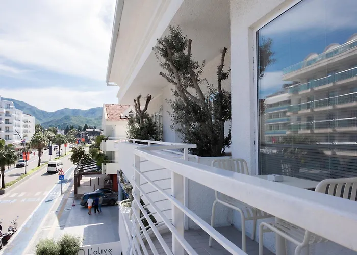 Otel L'olive Homes Marmaris