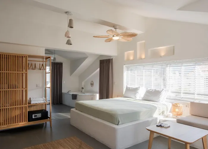 L'olive Homes Otel Marmaris