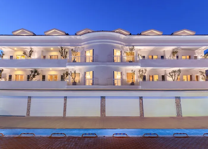 Otel L'olive Homes Marmaris