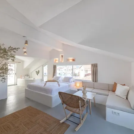 Отель L'olive Homes