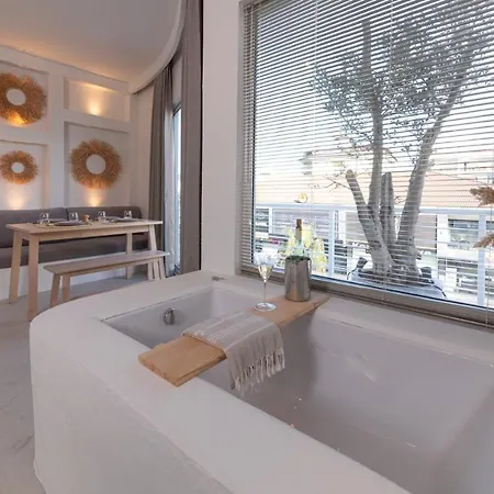 Szálloda L'olive Homes Marmaris