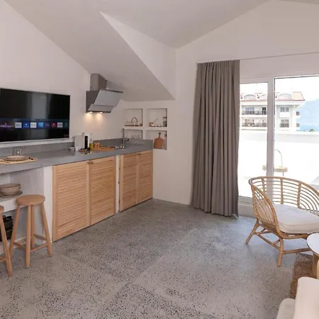 فندق L'olive Homes مرمريس