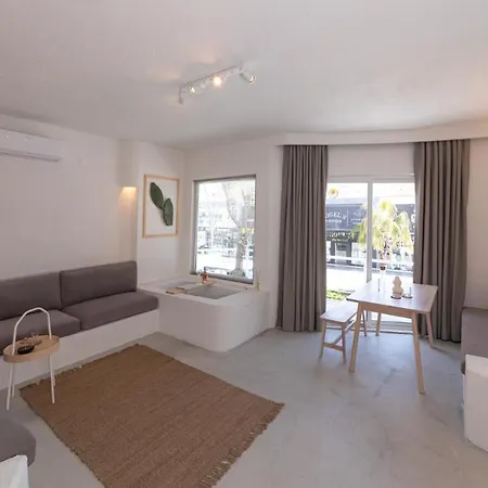 Szálloda L'olive Homes Marmaris