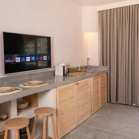 Szálloda L'olive Homes Marmaris