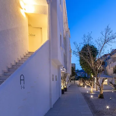 L'olive Homes Szálloda