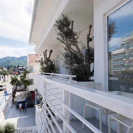 Hotel L'olive Homes Marmaris
