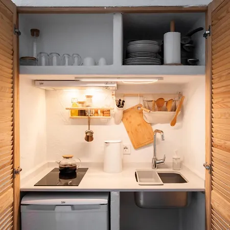 호텔 L'olive Homes 말마리스