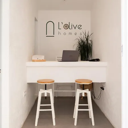 Отель L'olive Homes Мармарис