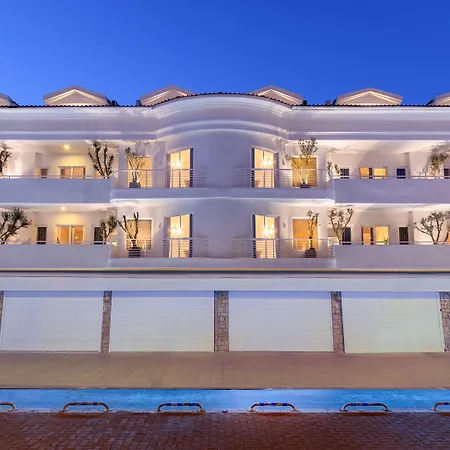 Szálloda L'olive Homes Marmaris