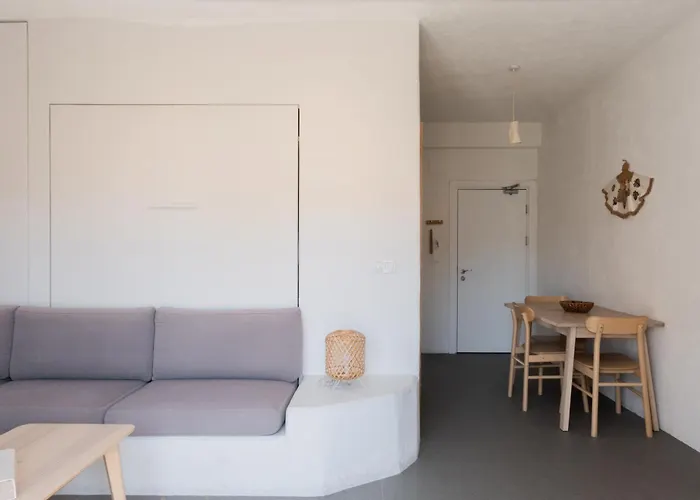 Hotel L'olive Homes 3*