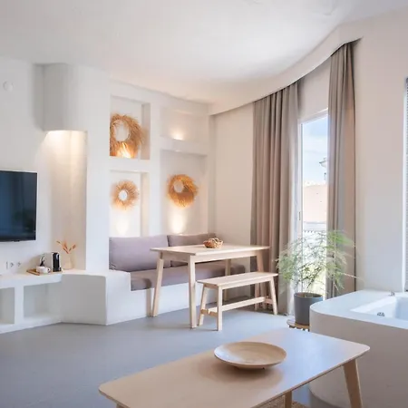 L'olive Homes Hotel