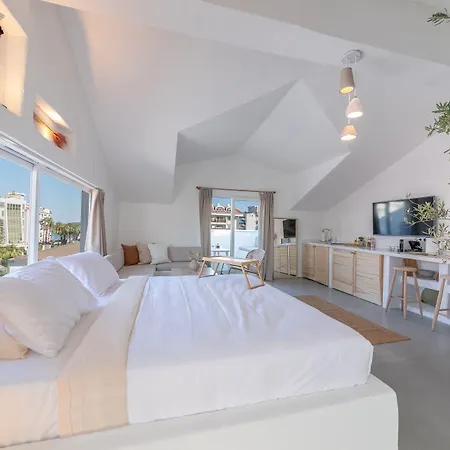 Hotel L'olive Homes