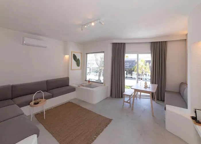 فندق L'olive Homes مرمريس