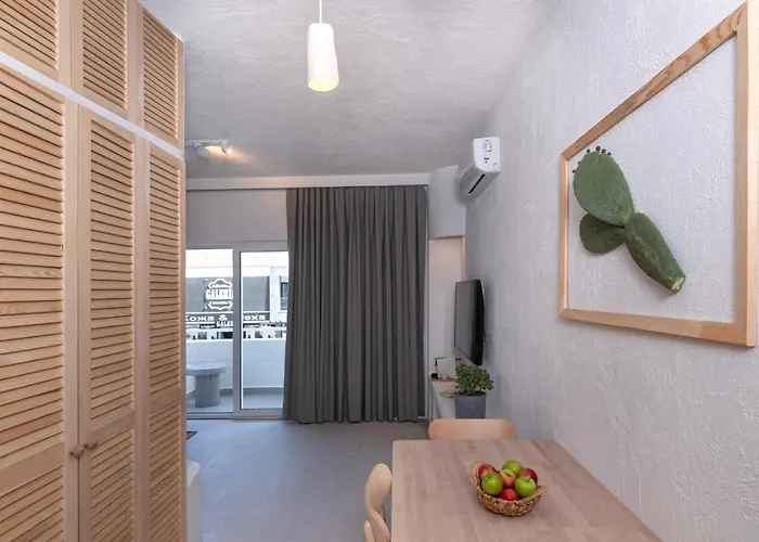 L'olive Homes فندق