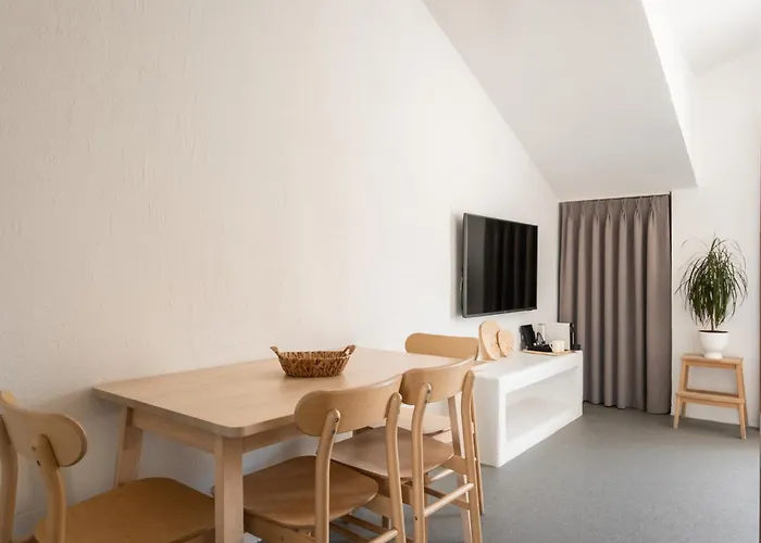 L'olive Homes فندق