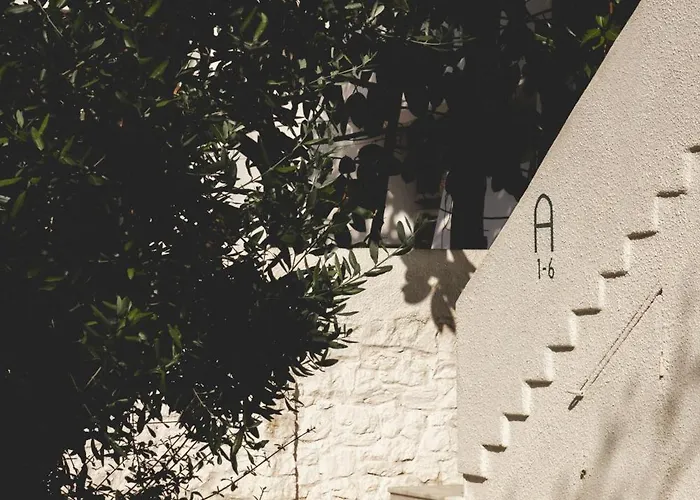 L'olive Homes فندق مرمريس