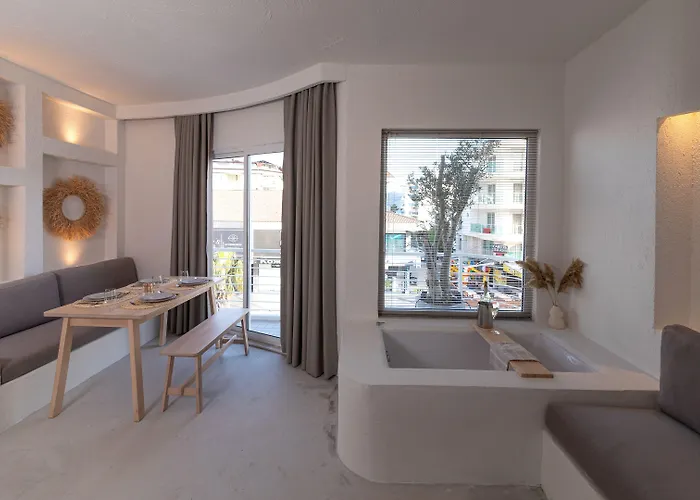 L'olive Homes فندق